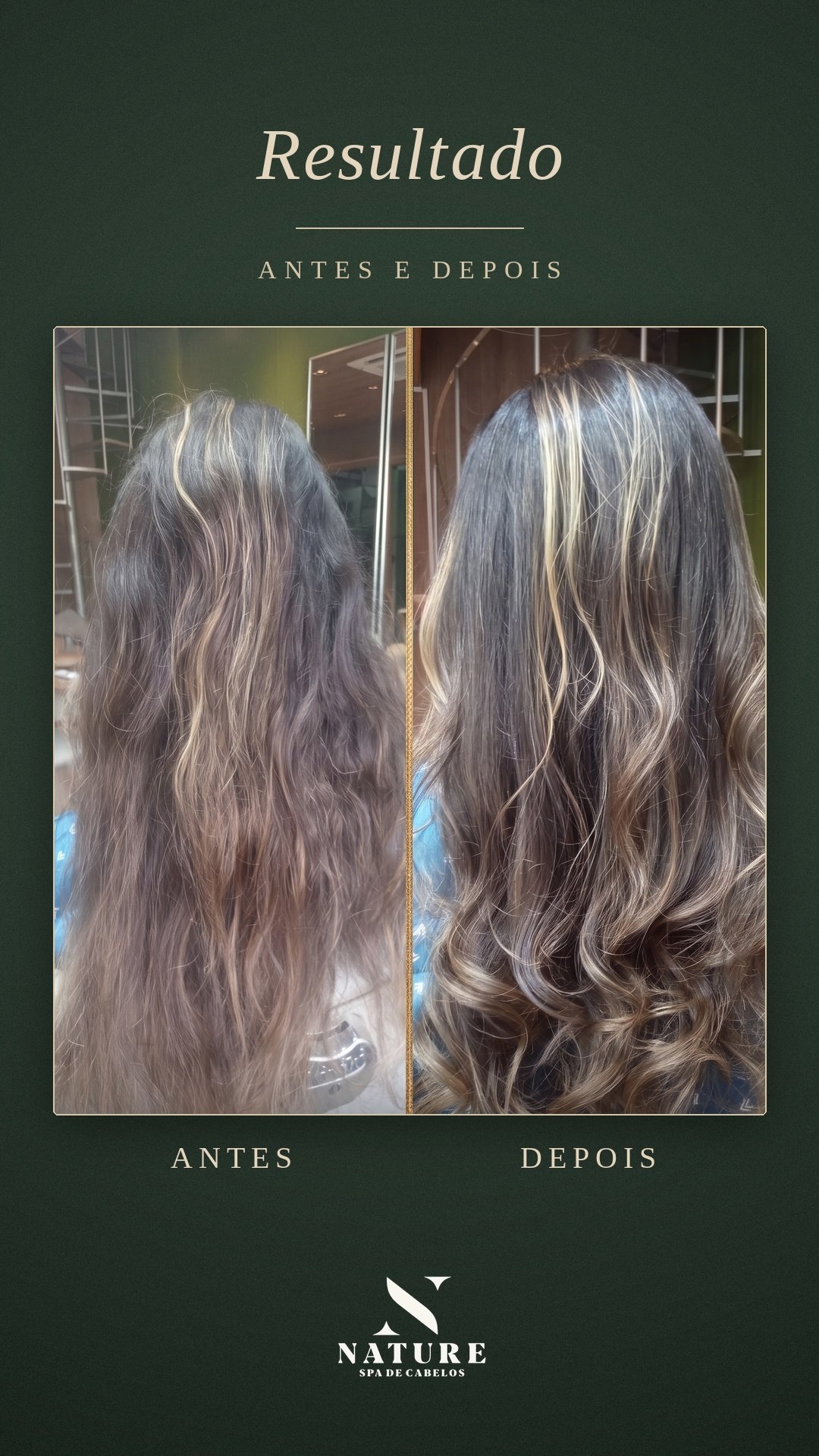 Antes e Depois 4